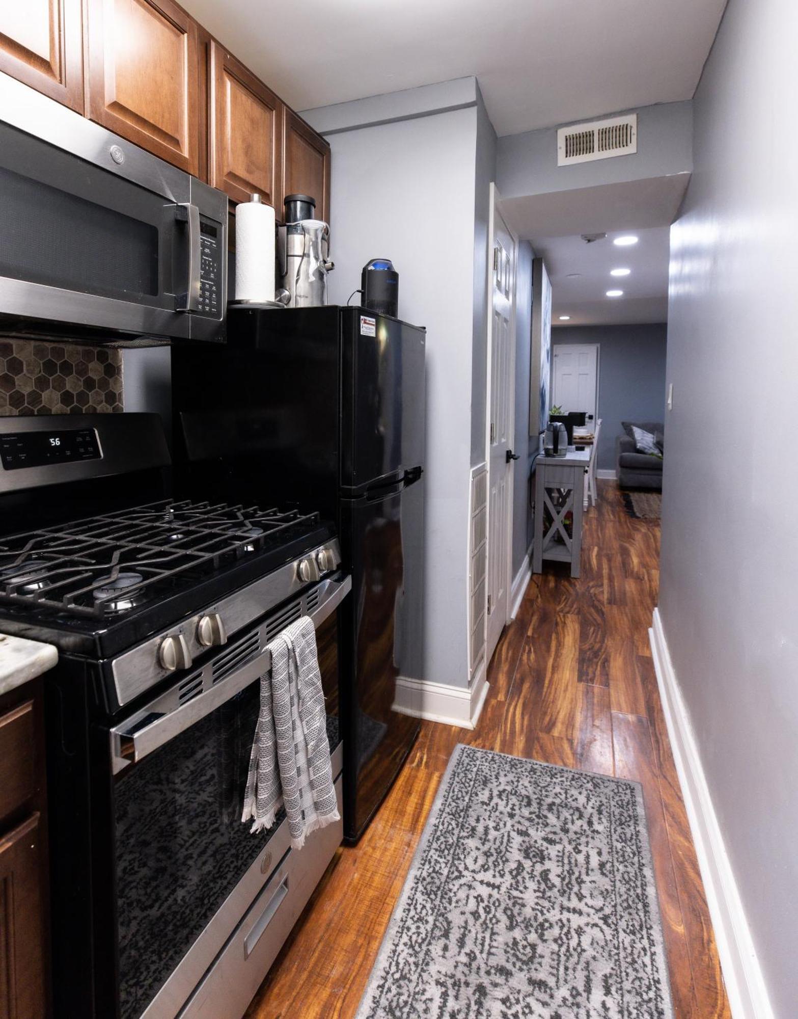 The Urban Apartment *